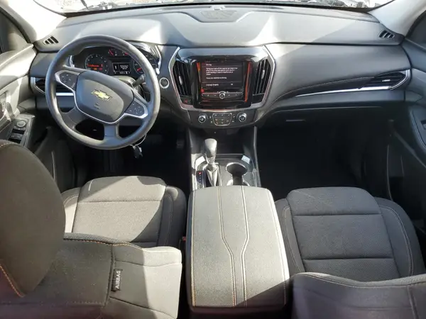 1GNERFKW6MJ132445 2021 CHEVROLET TRAVERSE - Image 8