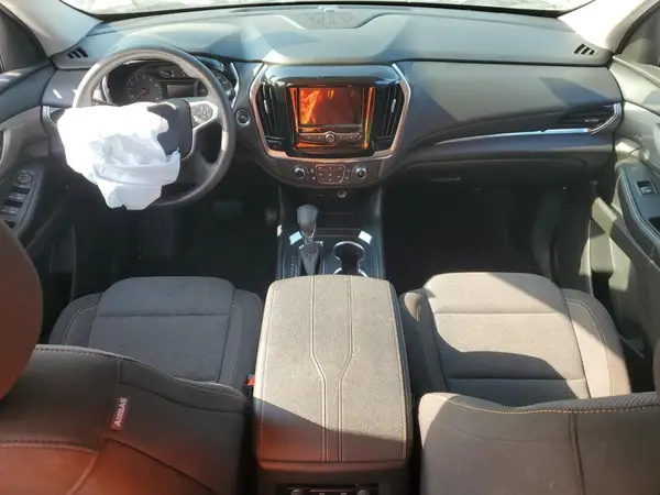 1GNERFKW6MJ134101 2021 CHEVROLET TRAVERSE - Image 8