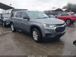 1GNERFKW6MJ145325 2021 CHEVROLET TRAVERSE
