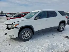 1GNERFKW6MJ153005 2021 CHEVROLET TRAVERSE