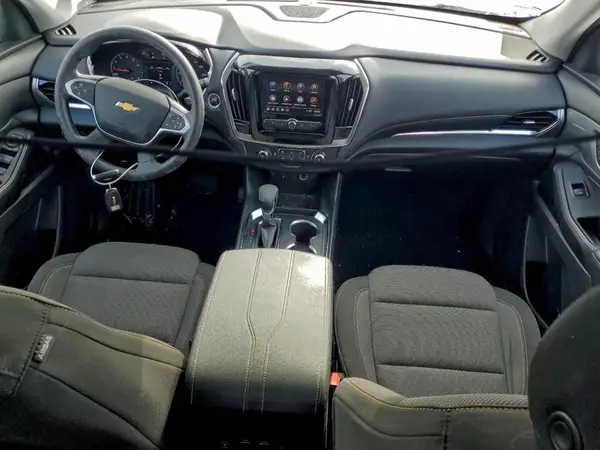 1GNERFKW6MJ153005 2021 CHEVROLET TRAVERSE - Image 8