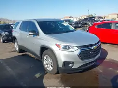 1GNERFKW6MJ166546 2021 CHEVROLET TRAVERSE