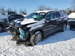 1GNERFKW6MJ169110 2021 CHEVROLET TRAVERSE