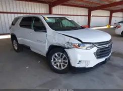 1GNERFKW6MJ169155 2021 CHEVROLET TRAVERSE