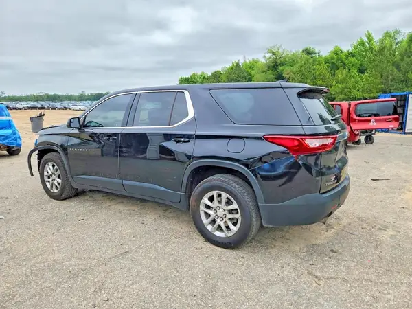 1GNERFKW6MJ171147 2021 CHEVROLET TRAVERSE - Image 2