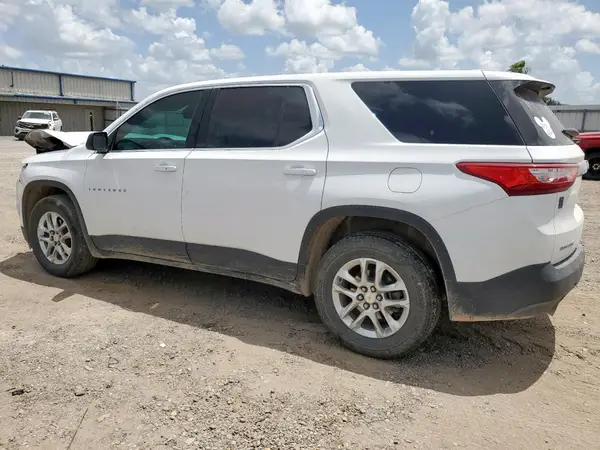 1GNERFKW6MJ181807 2021 CHEVROLET TRAVERSE - Image 2