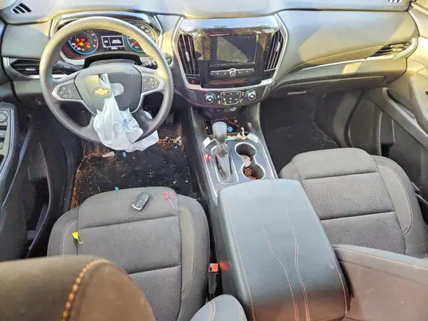 1GNERFKW6MJ186571 2021 CHEVROLET TRAVERSE - Image 8