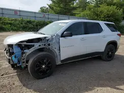 1GNERFKW6MJ188143 2021 CHEVROLET TRAVERSE