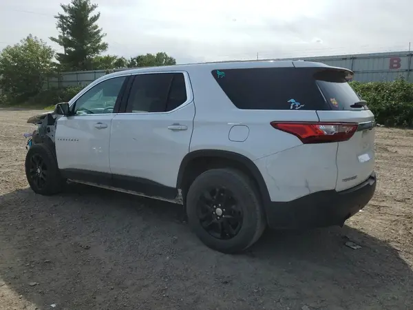 1GNERFKW6MJ188143 2021 CHEVROLET TRAVERSE - Image 2