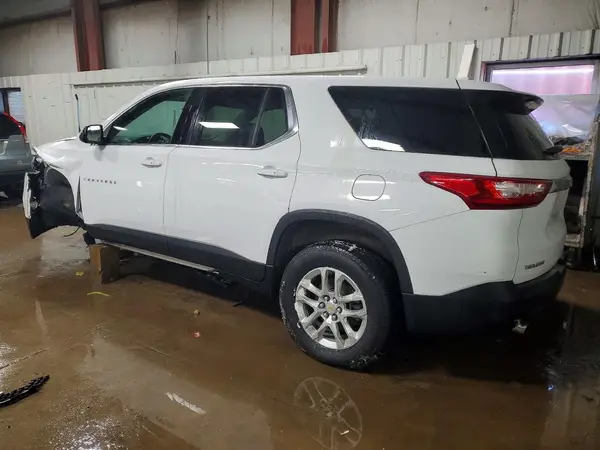1GNERFKW6MJ190037 2021 CHEVROLET TRAVERSE - Image 2