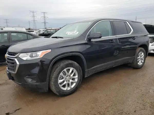 1GNERFKW6MJ190703 2021 CHEVROLET TRAVERSE - Image 1