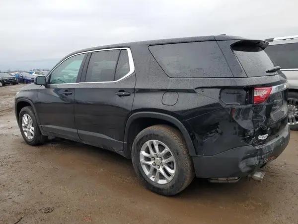 1GNERFKW6MJ190703 2021 CHEVROLET TRAVERSE - Image 2