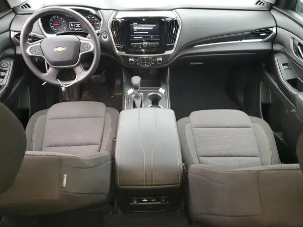 1GNERFKW6MJ190703 2021 CHEVROLET TRAVERSE - Image 8