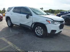 1GNERFKW6MJ191530 2021 CHEVROLET TRAVERSE