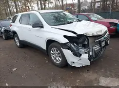 1GNERFKW6MJ197294 2021 CHEVROLET TRAVERSE