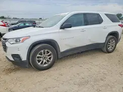 1GNERFKW6MJ201165 2021 CHEVROLET TRAVERSE