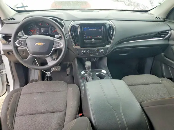 1GNERFKW6MJ201165 2021 CHEVROLET TRAVERSE - Image 8