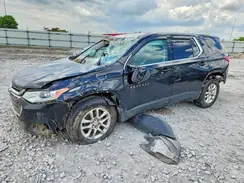 1GNERFKW6MJ204714 2021 CHEVROLET TRAVERSE