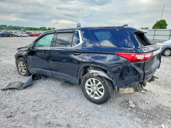 1GNERFKW6MJ204714 2021 CHEVROLET TRAVERSE - Image 2