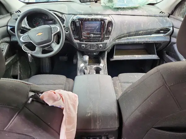 1GNERFKW6MJ204714 2021 CHEVROLET TRAVERSE - Image 8