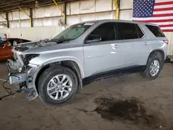 1GNERFKW6MJ210870 2021 CHEVROLET TRAVERSE