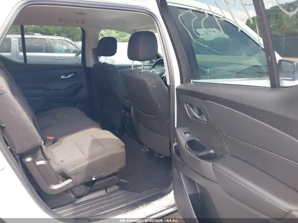 1GNERFKW6MJ227328 2021 CHEVROLET TRAVERSE - Image 8