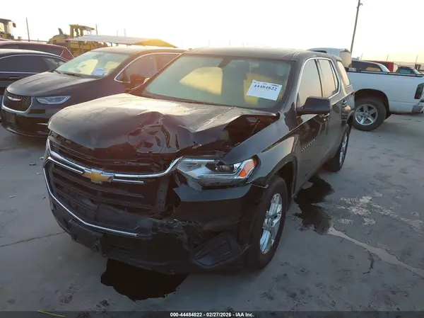 1GNERFKW6MJ227331 2021 CHEVROLET TRAVERSE - Image 2