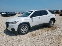 1GNERFKW6MJ242685 2021 CHEVROLET TRAVERSE