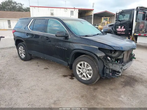 1GNERFKW6MJ245053 2021 CHEVROLET TRAVERSE - Image 1