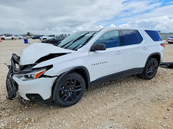 1GNERFKW6MJ248275 2021 CHEVROLET TRAVERSE - Image 1