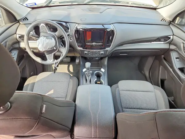 1GNERFKW6MJ248275 2021 CHEVROLET TRAVERSE - Image 8