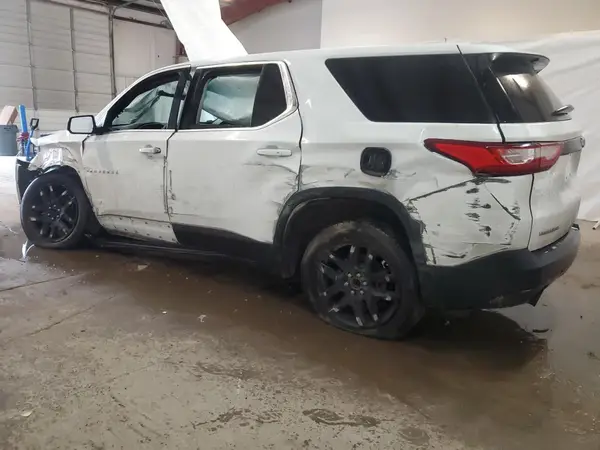 1GNERFKW6MJ248938 2021 CHEVROLET TRAVERSE - Image 2