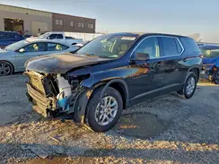 1GNERFKW6MJ254450 2021 CHEVROLET TRAVERSE