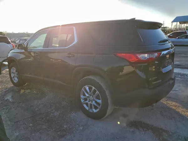 1GNERFKW6MJ254450 2021 CHEVROLET TRAVERSE - Image 2