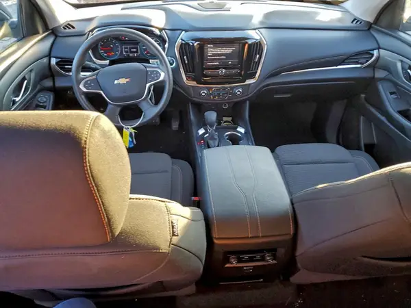 1GNERFKW6MJ254450 2021 CHEVROLET TRAVERSE - Image 8