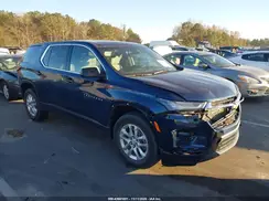 1GNERFKW6NJ103660 2022 CHEVROLET TRAVERSE
