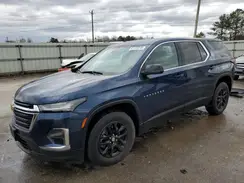 1GNERFKW6NJ103724 2022 CHEVROLET TRAVERSE
