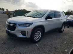 1GNERFKW6NJ105294 2022 CHEVROLET TRAVERSE
