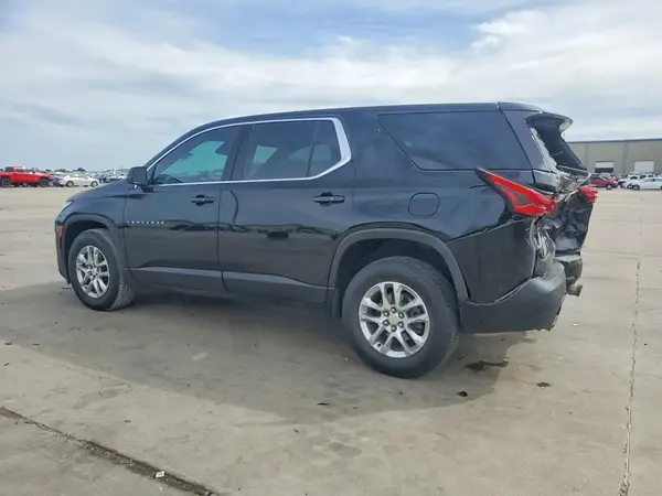 1GNERFKW6NJ113217 2022 CHEVROLET TRAVERSE - Image 2