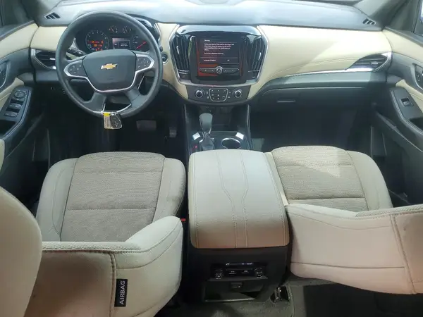1GNERFKW6NJ113217 2022 CHEVROLET TRAVERSE - Image 8