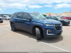 1GNERFKW6NJ124167 2022 CHEVROLET TRAVERSE