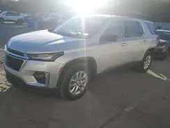 1GNERFKW6NJ125304 2022 CHEVROLET TRAVERSE