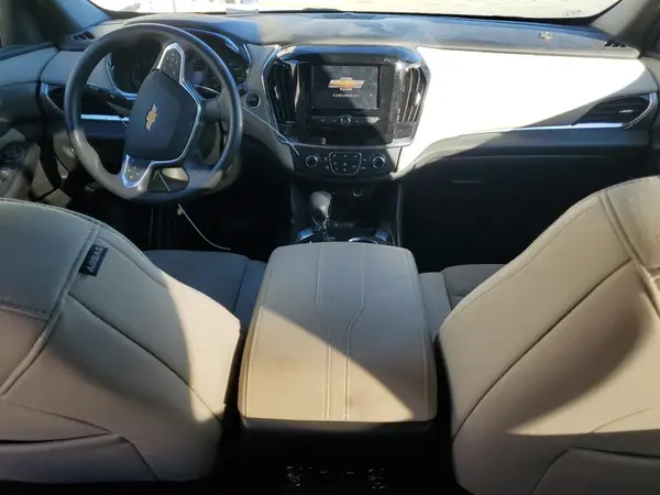 1GNERFKW6NJ125304 2022 CHEVROLET TRAVERSE - Image 8