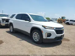 1GNERFKW6NJ139378 2022 CHEVROLET TRAVERSE