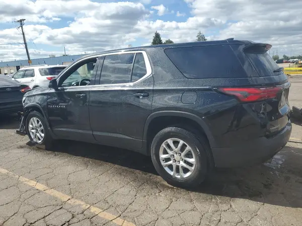 1GNERFKW6NJ145603 2022 CHEVROLET TRAVERSE - Image 2