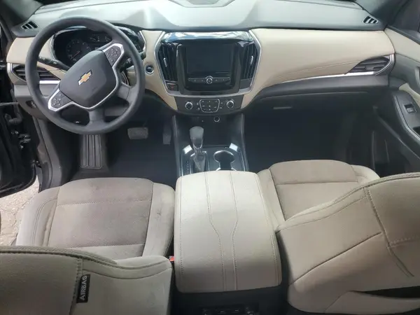 1GNERFKW6NJ145603 2022 CHEVROLET TRAVERSE - Image 8