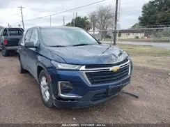 1GNERFKW6NJ147951 2022 CHEVROLET TRAVERSE