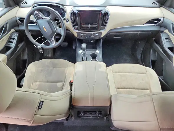 1GNERFKW6NJ148128 2022 CHEVROLET TRAVERSE - Image 8