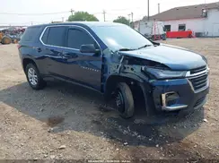 1GNERFKW6NJ153863 2022 CHEVROLET TRAVERSE
