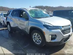 1GNERFKW6NJ162594 2022 CHEVROLET TRAVERSE